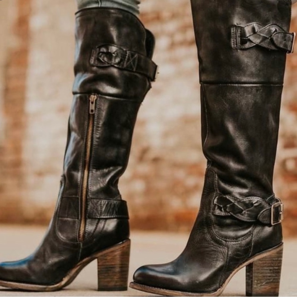 Freebird Braxton Boots